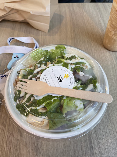 Photo of Hungry Zus - 433 Granville St, Vancouver, BC V6C 1T2